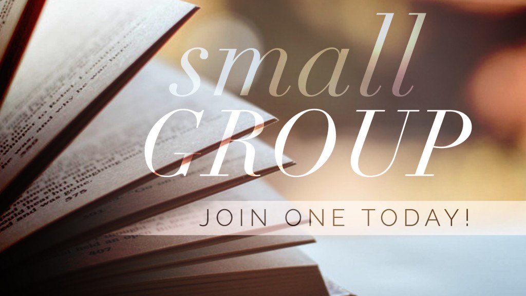 small group bible study