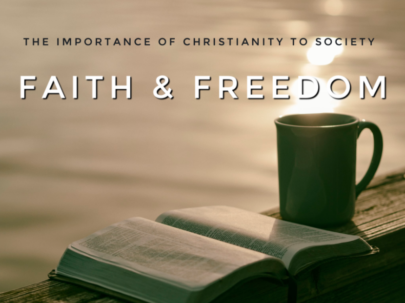 essay on faith freedom and courage