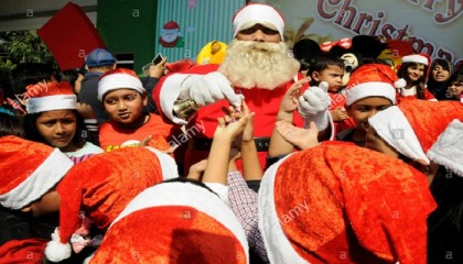 Christmas in Bangladesh - Teleios, Inc.